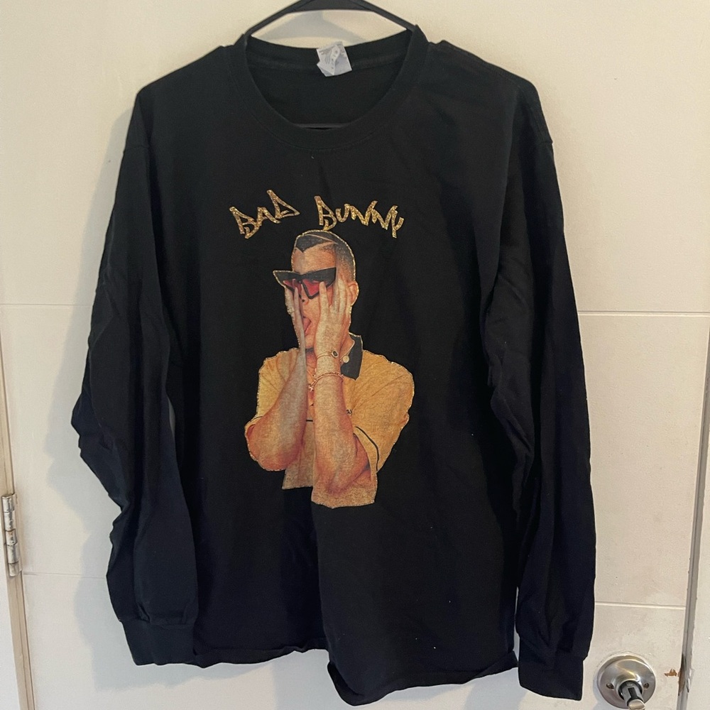 Bad Bunny Long Sleeve Shirt